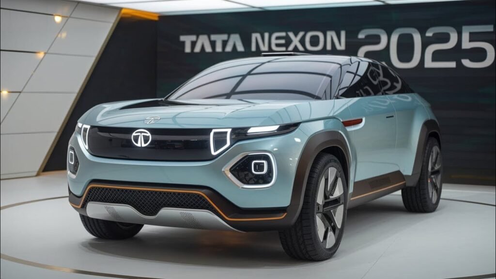 Tata Nexon EV 2025, Tata Nexon EV new model, Tata Nexon EV price, Tata Nexon EV 2025 launch date, Tata Nexon EV features, Tata Nexon Electric SUV, Tata Nexon EV range, Tata Nexon EV specs, Tata Nexon EV battery, Tata Nexon EV charging time, Tata Nexon EV review, Tata Nexon EV interior, Tata Nexon EV mileage, Tata Nexon EV booking, Tata Nexon EV variants, Tata Nexon EV facelift 2025, Tata Nexon EV top speed, Tata Nexon EV EMI, Tata Nexon EV downpayment, Tata Nexon EV India