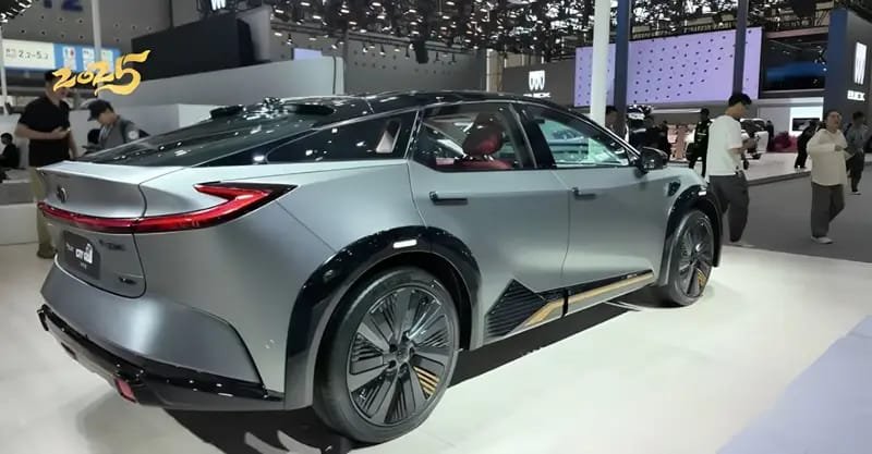 Toyota bZ3C 2025 price, Toyota bZ3C electric SUV, Toyota bZ3C mileage, Toyota bZ3C features, best electric SUV India, Toyota EV 2025, affordable electric car India, Toyota bZ3C review, Toyota bZ3C launch, electric SUV India 2025