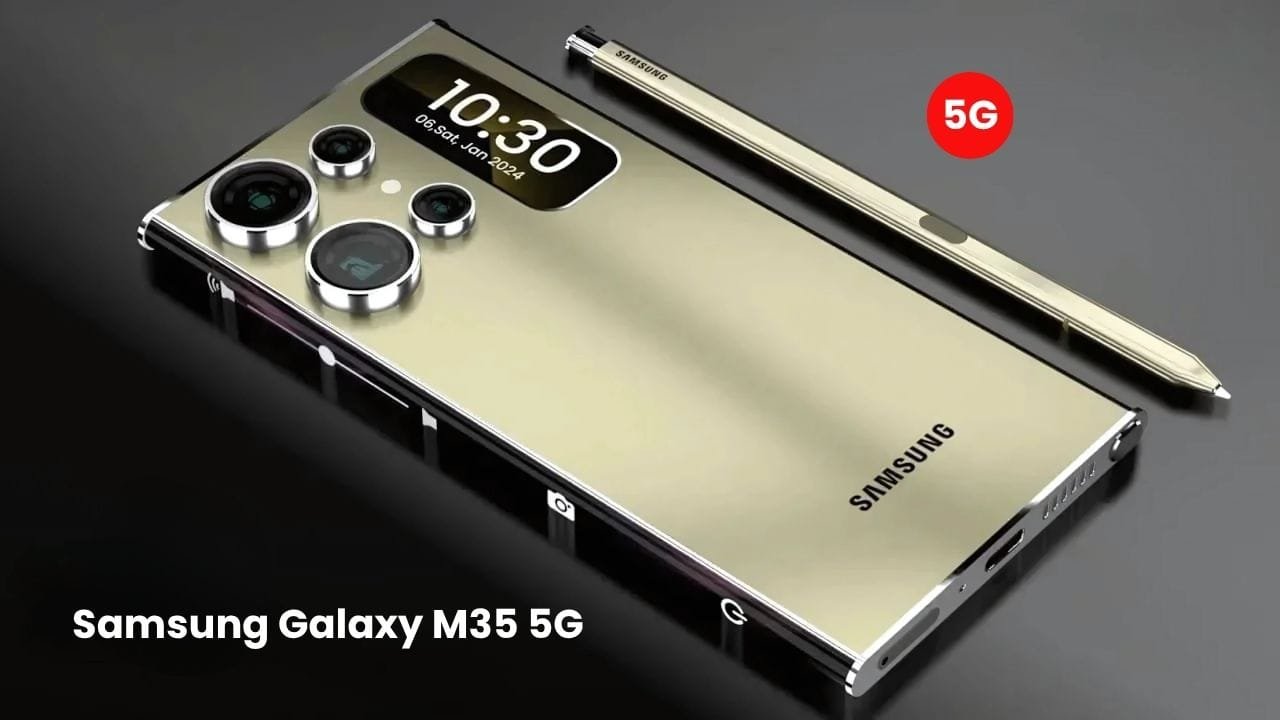Samsung Galaxy M35 5G, Galaxy M35 5G review, Samsung M35 5G price, 220MP camera phone, 7500mAh battery smartphone, Samsung M35 5G specs, Galaxy M35 5G 5G phone, Samsung M35 5G features, best mid-range 5G phone 2025, Samsung Galaxy M35 5G launch