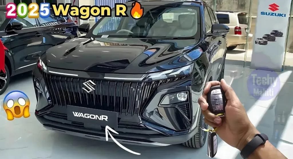Maruti Suzuki WagonR 2025, WagonR 2025 launch, WagonR 2025 price in India, Maruti WagonR 2025 specifications, WagonR 2025 features, WagonR 2025 mileage, Maruti WagonR 2025 review, WagonR 2025 BS6 engine, WagonR 2025 interior, WagonR 2025 exterior design, WagonR 2025 variants, WagonR 2025 EMI offers, Maruti WagonR 2025 safety features, WagonR 2025 top speed, WagonR 2025 colors, WagonR 2025 India launch, WagonR 2025 booki