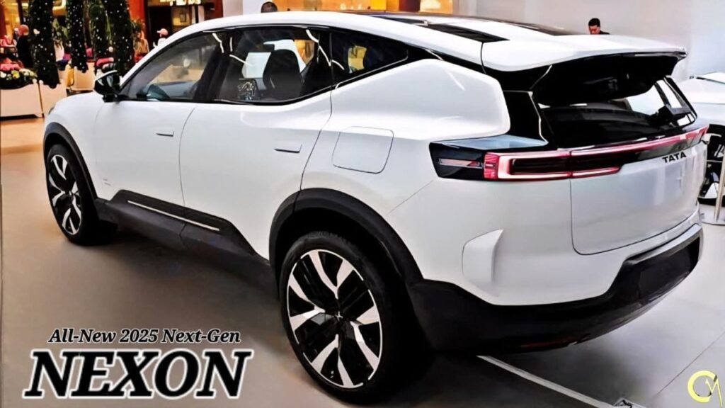 New Tata Nexon 2025, Tata Nexon 2025, Tata Nexon 2025 Launch, Tata Nexon 2025 Price, Tata Nexon 2025 Features, Tata Nexon 2025 Review, Tata Nexon 2025 Mileage, Tata Nexon 2025 Interior, Tata Nexon 2025 Exterior, Tata Nexon 2025 Variants, Tata Nexon 2025 Safety, Tata Nexon 2025 Engine, Tata Nexon 2025 Petrol, Tata Nexon 2025 Diesel, Tata Nexon 2025 EV, Tata Nexon 2025 Booking, Tata Nexon 2025 On Road Price, Tata Nexon 2025 India Launch, Tata Nexon 2025 SUV, Tata Nexon 2025 Full Details, Tata Nexon 2025 Latest Update