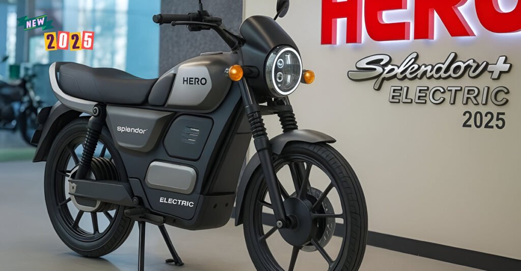 Hero Splendor Electric 2025, Hero Splendor EV, Hero Splendor electric launch, Hero Splendor EV 2027, Hero Splendor Electric features, Hero Splendor Electric specs, Hero Splendor Electric range, Hero Splendor EV price, Hero Splendor Electric concept, Hero Splendor AEDA project, Hero Splendor Electric commuter bike, Hero Splendor electric news, Hero Splendor Electric render, Hero MotoCorp EV Splendor, Hero Splendor electric connectivity, Hero Splendor electric review, Hero Splendor electric top speed, Hero Splendor EV mileage, Hero Splendor Electric India launch, Hero Splendor Electric 2025 model