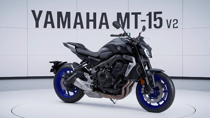 Yamaha MT-15 Version 2.0, Yamaha MT-15 V2 Launch 2025, MT-15 Version 2 India, Yamaha MT-15 TFT Display, MT-15 Turn-by-Turn Navigation, Yamaha Y-Connect MT-15, MT-15 Ice Storm 2025, MT-15 Vivid Violet Metallic, MT-15 Metallic Silver Cyan, MT-15 Tech Upgrade 2025, MT-15 DLX Variant, MT-15 STD Variant, MT-15 Traction Control, MT-15 155cc VVA Bike, Yamaha Streetfighter 2025, MT-15 Connected Features